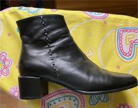 ARA Stiefeletten Gr. 40/41  (7 G)  schwarz Baden-Württemberg - Pfedelbach Vorschau