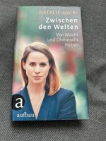 Buch Zwischen den Welten von Natalie Amiri Berlin - Wilmersdorf Vorschau