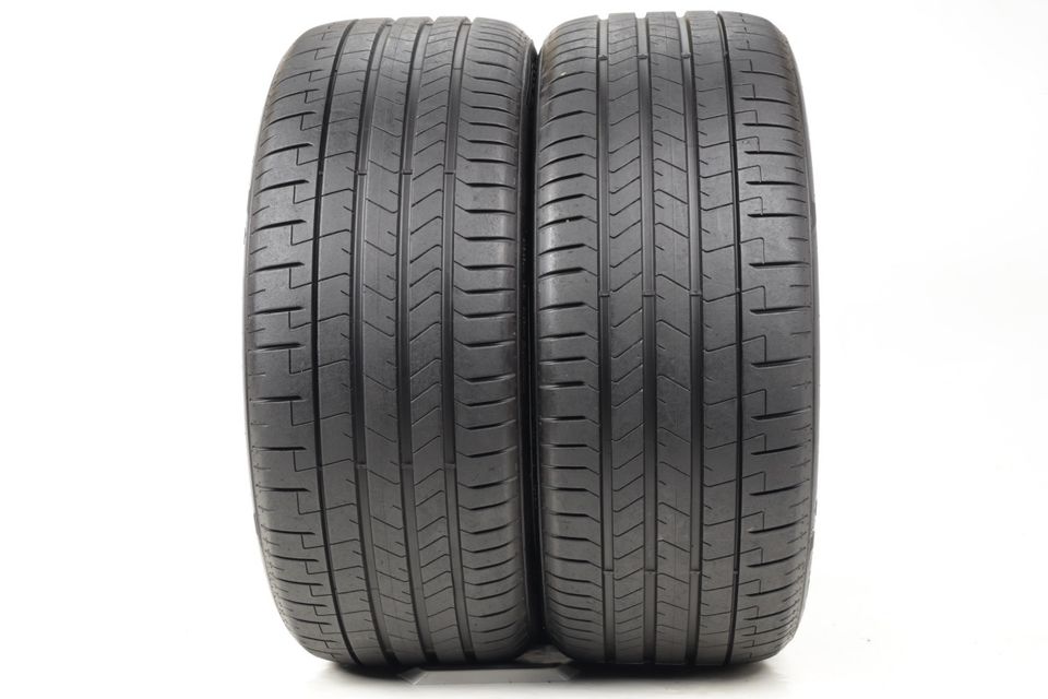 2x Sommerreifen Pirelli  P Zero*  S.C. Pncs 275/40R22 107Y XL 275 in Ratingen