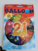 Folienballon Geburtstag Niedersachsen - Winsen (Luhe) Vorschau