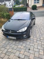 Peugeot 206 CC , neue Hinterachse, neue Bremsleitung,Standh. usw. Rheinland-Pfalz - Nastätten Vorschau