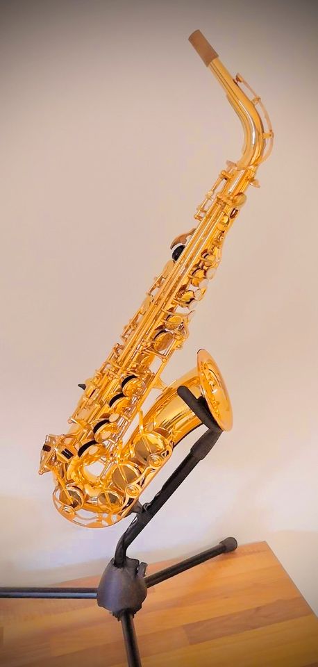 Yamaha Saxophon Alt/Tenor mieten in Veitshöchheim