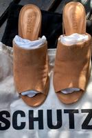 SCHUTZ Sandalen Stiefeletten Schuhe Business Anzug Blazer Bluse Hessen - Offenbach Vorschau