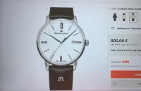 SONDERPREIS: Neue Herrenuhr Armbanduhr Maurice Lacroix EL1118 Essen - Essen-Kettwig Vorschau