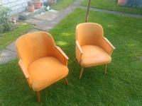 vintage cocktail Sessel 50er Sachsen - Görlitz Vorschau