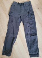 Hose 158 H&M grau Niedersachsen - Bösel Vorschau