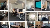 Coworking Arbeitsplatz schreibtisch mieten OfficeSpace Büro Nordrhein-Westfalen - Reken Vorschau