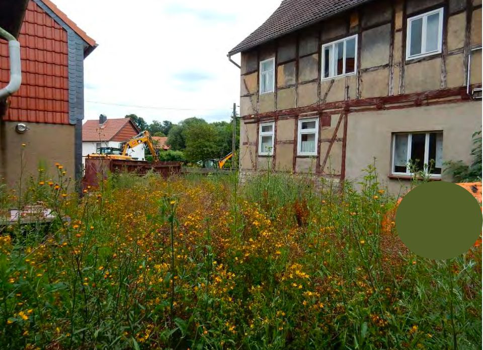 ehemaligen Wohnhaus mit Saalanbau im Mietkauf in Zilly