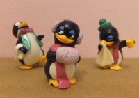 ☀️ Peppy Pingos ☀️ Ü-Ei, 3 Figuren: 1992, 1993 Pinguita, Pinguine Stuttgart - Botnang Vorschau