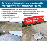 Professionelle Flächenreinigung Nordrhein-Westfalen - Harsewinkel Vorschau