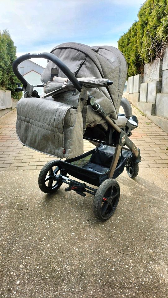 Hartan Racer GTS Kinderwagen Buggy in Rainau