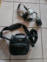 Kamera Lumix Panasonic DMC-FZ8 mit Tasche und Ersatzakku Hessen - Rotenburg Vorschau