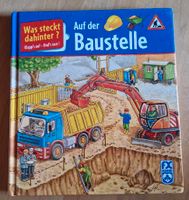 Buch " Auf der Bautelle" Was steckt dahinter? ♡☆♡ Bayern - Schneeberg Vorschau