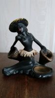 Keramik Frauenfigur aus den 60er Jahren Niedersachsen - Burgwedel Vorschau