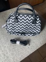 Weekender Tasche neu schwarz/weiß Bayern - Altdorf Vorschau