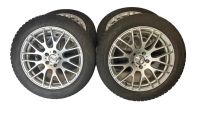 4x Audi A6 C8 Mercedes EQA GLA GLB Felgen Winterreifen 225/55R18 Hessen - Flörsheim am Main Vorschau