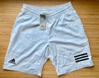 Adidas Shorts M weiß mit Taschen Nordrhein-Westfalen - Neuss Vorschau