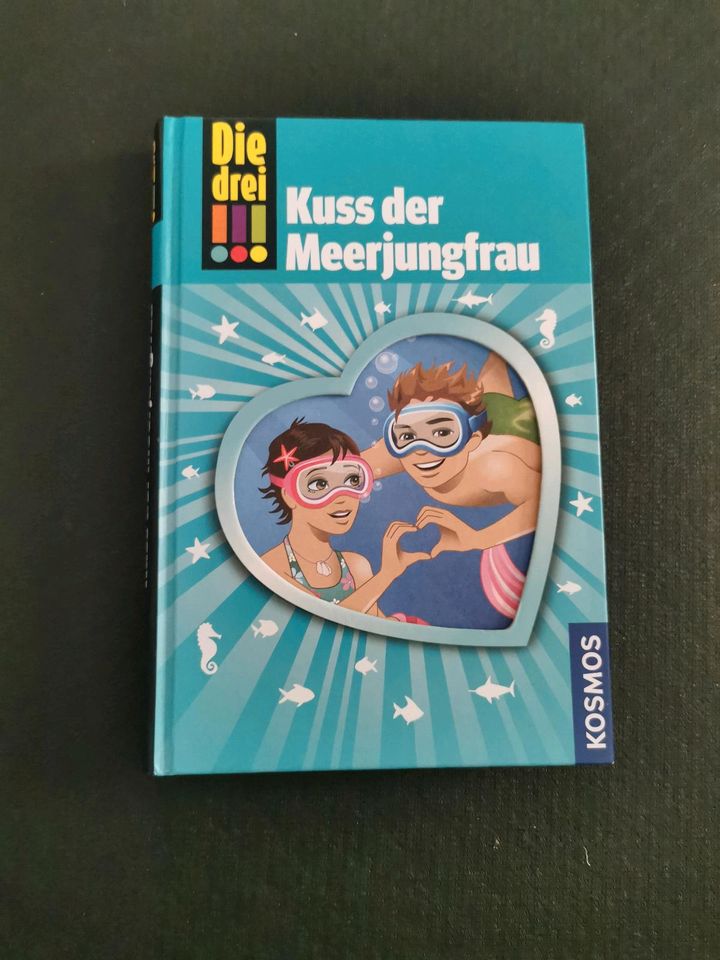 Die drei!!! Kuss der Meerjungfrau in Hannover