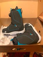 Nidecker Kinder Snowboard Boots Micron Boa US 1 No.84 Münster (Westfalen) - Centrum Vorschau