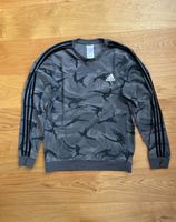 Adidas Sweatshirt, Army Muster, schwarz grau, Gr. M Baden-Württemberg - Ostfildern Vorschau