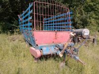 Ladewagen/Anhänger/ kein kipper Niedersachsen - Melle Vorschau