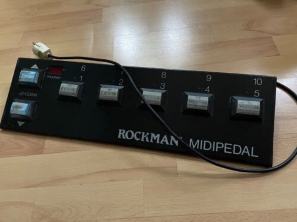 PYLE PRO Gitarren Multieffektgerät & Mini Pedale in Mecklenbeck