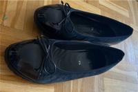 Gabor Ballerinas Gr. 41 dunkelblau Eimsbüttel - Hamburg Niendorf Vorschau