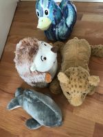 Kuscheltier IKEA DJUNGELSKOG Löwenbaby Igel Delfin Ente Set Eimsbüttel - Hamburg Eimsbüttel (Stadtteil) Vorschau