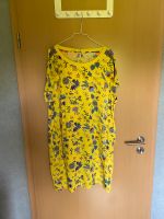 Tolles florales Sommerkleid, Edel, Blumen, Cecil, Gr.XL, gelb Bad Grund (Harz) - Windhausen Vorschau