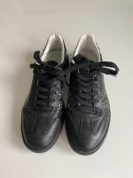 U.S Polo Sportliche Schuhe Schwarz Damen Gr 36 Nordrhein-Westfalen - Werne Vorschau