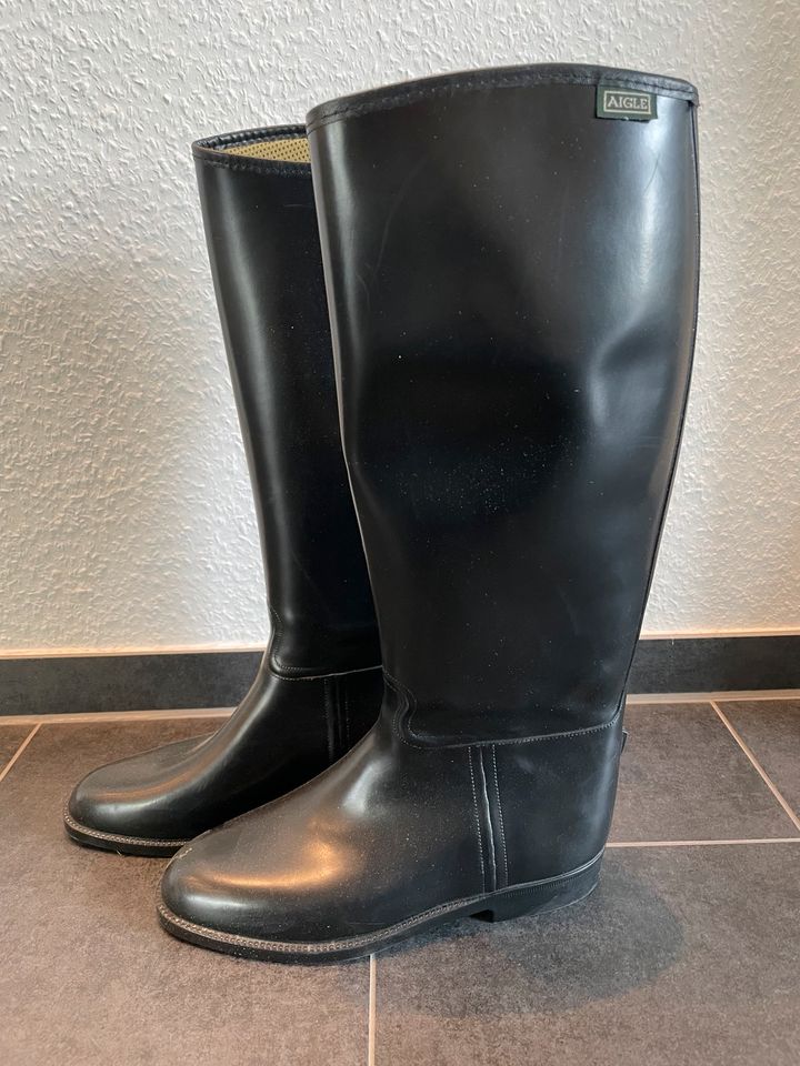 Reitstiefel Aigle 42 in Werl