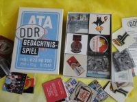 ATA DDR Gedächtnisspiel – Memory – Spiel - komplett Rostock - Kröpeliner-Tor-Vorstadt Vorschau