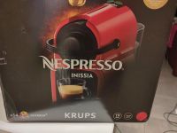 Nespresso Kapselmaschine 10/ 202O gekauft kaum benutzt Nordrhein-Westfalen - Neuss Vorschau