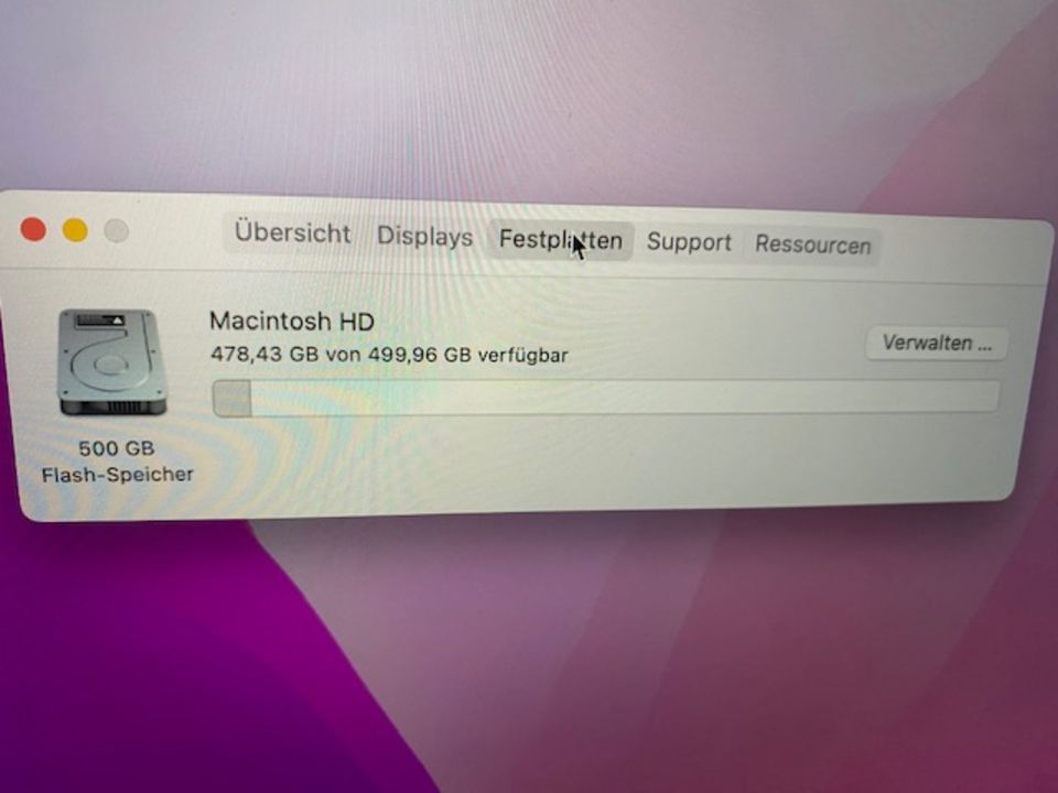 Macbook Pro, 15 Zoll ,  2018 guter Zustand in Mühlacker