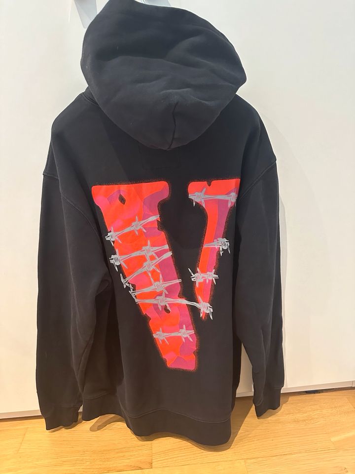 Hoodie Vlone x Juice WRLD 999 Hoodie M in Erftstadt