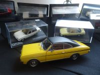 Modellauto OPEL COMMODORE A/GSE Coupe 1:24, u.a.OPEL Hannover - Herrenhausen-Stöcken Vorschau