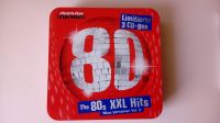 Media Markt - The 80s XXL Hits (Maxi-Versionen Vol. 2) - 3 CD-Box Sachsen-Anhalt - Wanzleben Vorschau