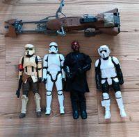 Hasbro star wars actionfiguren 30cm Niedersachsen - Hermannsburg Vorschau