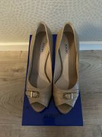 Joop! High Heel Peeptoe Melissa beige Kreis Pinneberg - Uetersen Vorschau