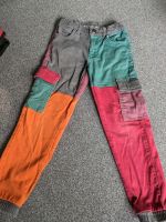 Jako o Twillhose 116 Colourblocking Wandsbek - Hamburg Jenfeld Vorschau