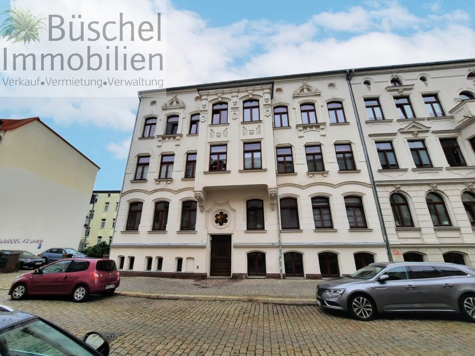 Große 2-Raum-Wohnung im beliebten Stadtfeld-Ost in Magdeburg