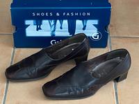 Gabor Comfort Schuhe braun Gr. 6,5 ca 40 Eimsbüttel - Hamburg Eimsbüttel (Stadtteil) Vorschau