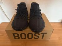 Yeezy Boost 350V2 Onyx Gr. 11 Hessen - Künzell Vorschau