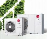 LG Monoblock 16 kW Wärmepumpe HM161MR Therma V 1 Phase Berlin - Reinickendorf Vorschau