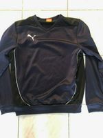 Puma long sleeve shirt Gr. S blau schwarz kaum getragen Hessen - Rödermark Vorschau