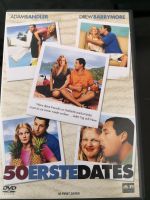 DVD * 50 Erste Dates * FSK 6 * Adam Sandler & Drew Barrymore Nordrhein-Westfalen - Kamp-Lintfort Vorschau