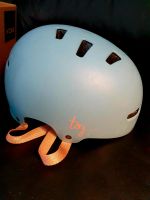 Helm, Evolution, satin Porcelain blue, S/M, Nordrhein-Westfalen - Ratingen Vorschau