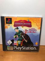 PS1 - PlayStation - Mulan Hessen - Idstein Vorschau