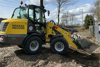 Radlader zu vermieten Wacker Neuson WL 60 Niedersachsen - Bad Bentheim Vorschau