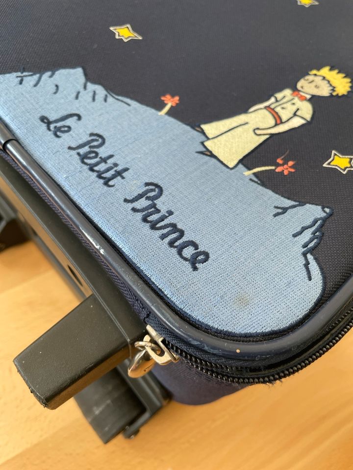 Koffer für Kinder, Der kleine Prinz in Alfter